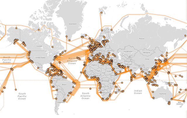 Source: Submarine Cable Map