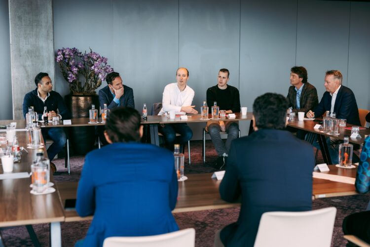 Amsterdam Roundtable Cloud and AI 2