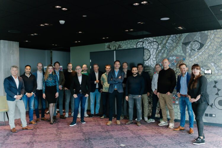 Amsterdam roundtable cloud and AI 4