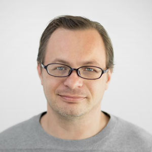 Robert van der Meulen (IT Manager)
