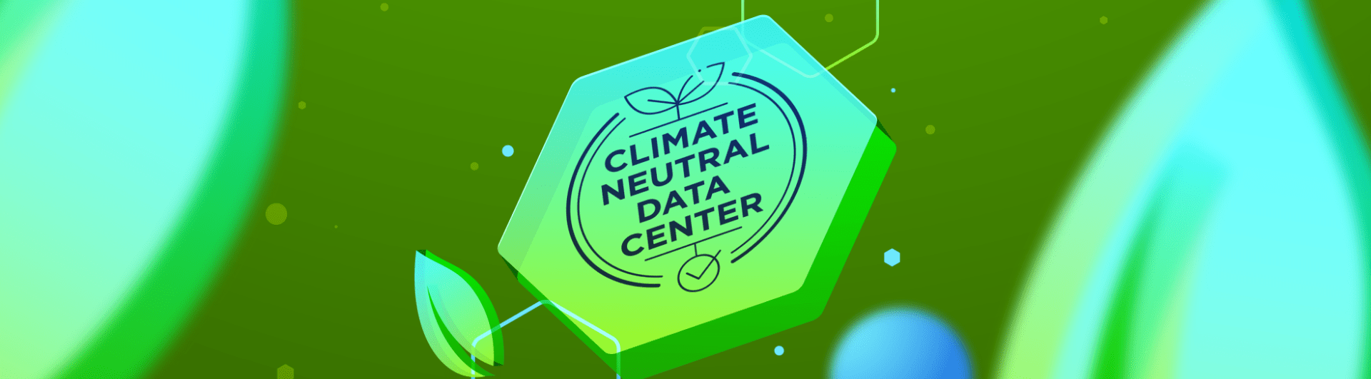 Leaseweb Awarded Climate Neutral Data Center Certificate