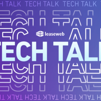 Leaseweb Tech Talks