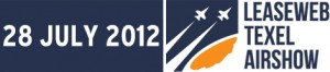 Leaseweb Texel Airshow Logo