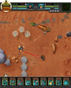 Tank Fighter screenshot