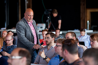 The Leaseweb Tech Summit 2015: “The more tech the better”
