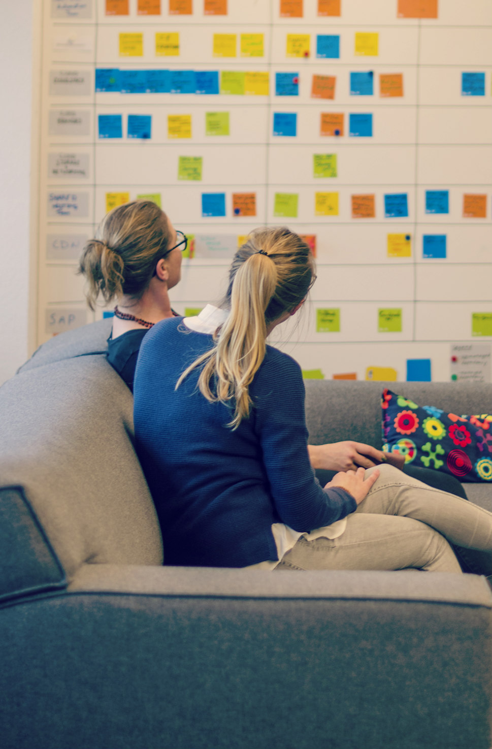 Buy or Build? How IT Services Firms Can Partner for Cloud Success