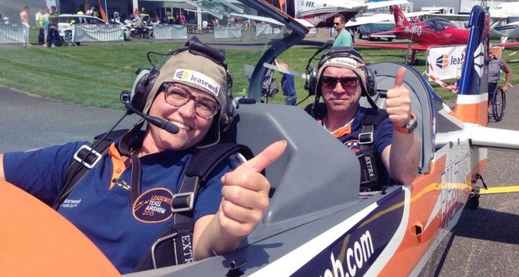 Working for Leaseweb