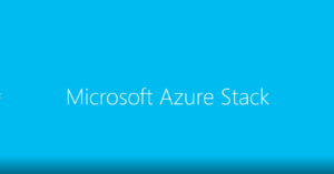 Azure stack