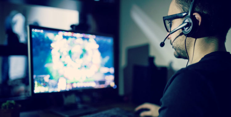 gaming infrastructure