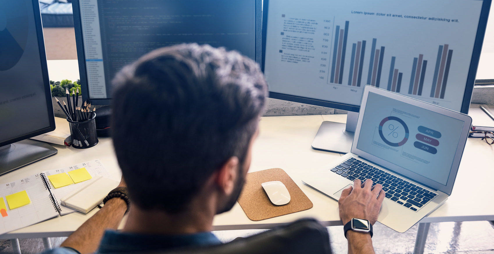 Cloud Advancements for Crunching Big Data Effectively