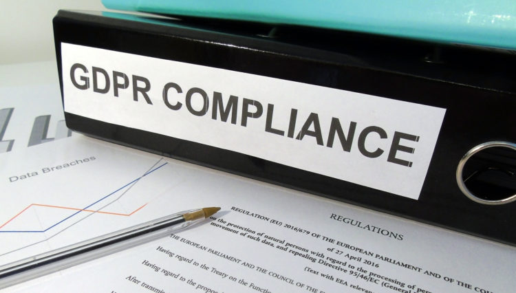 GDPR compliance