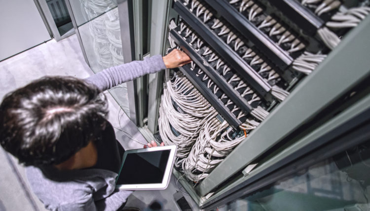 managed service provider