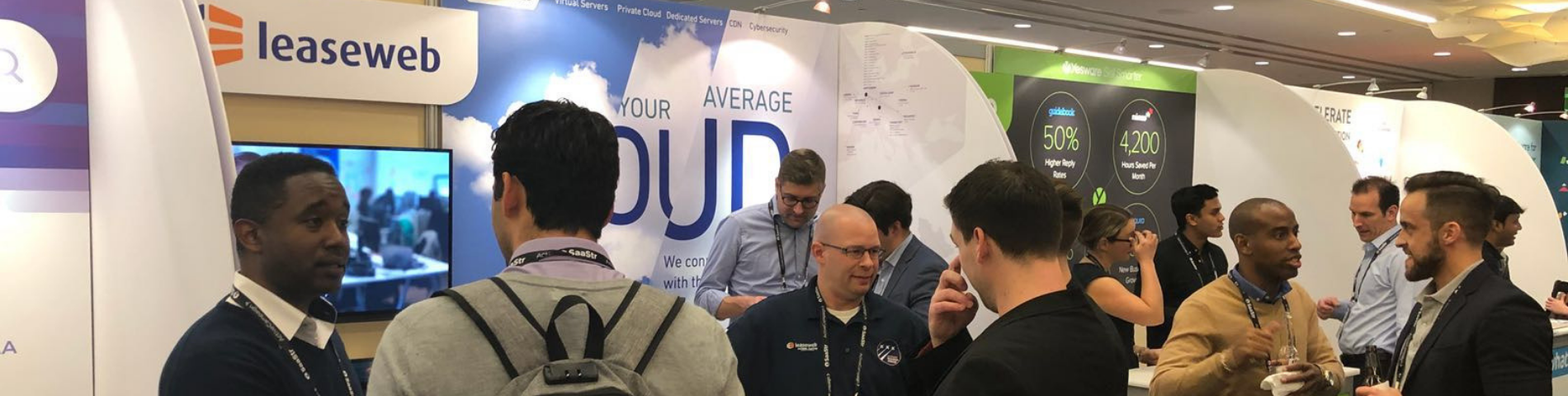 Join us at SaaStr 2019!