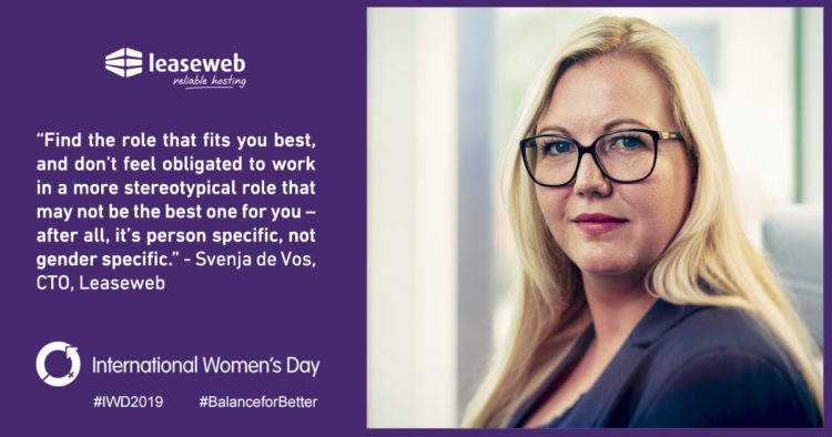 International Women's Day