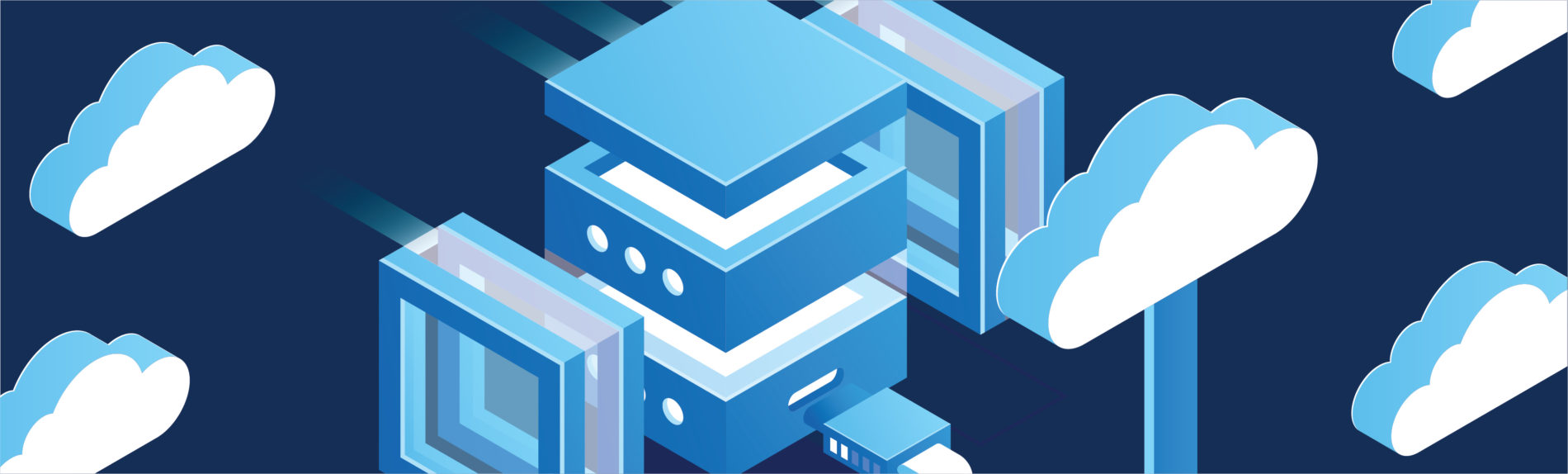 New Research Reveals 5 Big Cloud Infrastructure Trends