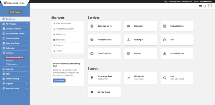 step 1 customer portal traffic policy