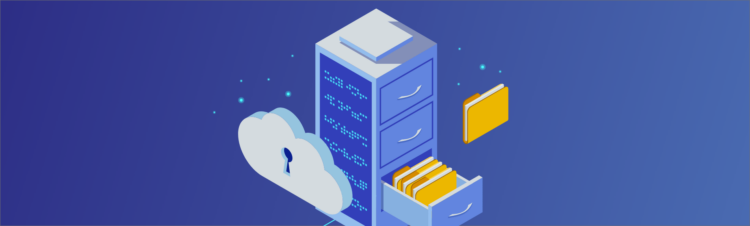 How to set up a basic storage server