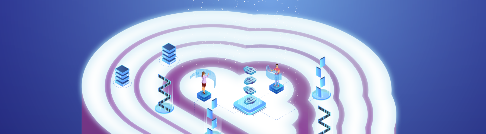 What is Leaseweb Elastic Compute?