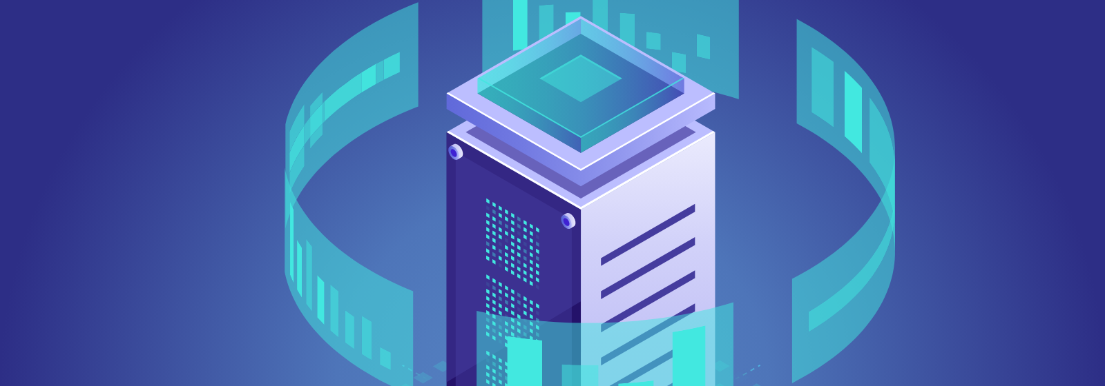 Peering basics: Public vs. private peering