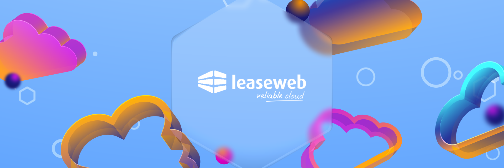 Taking Leaseweb to New Heights in The Cloud: A Rebrand