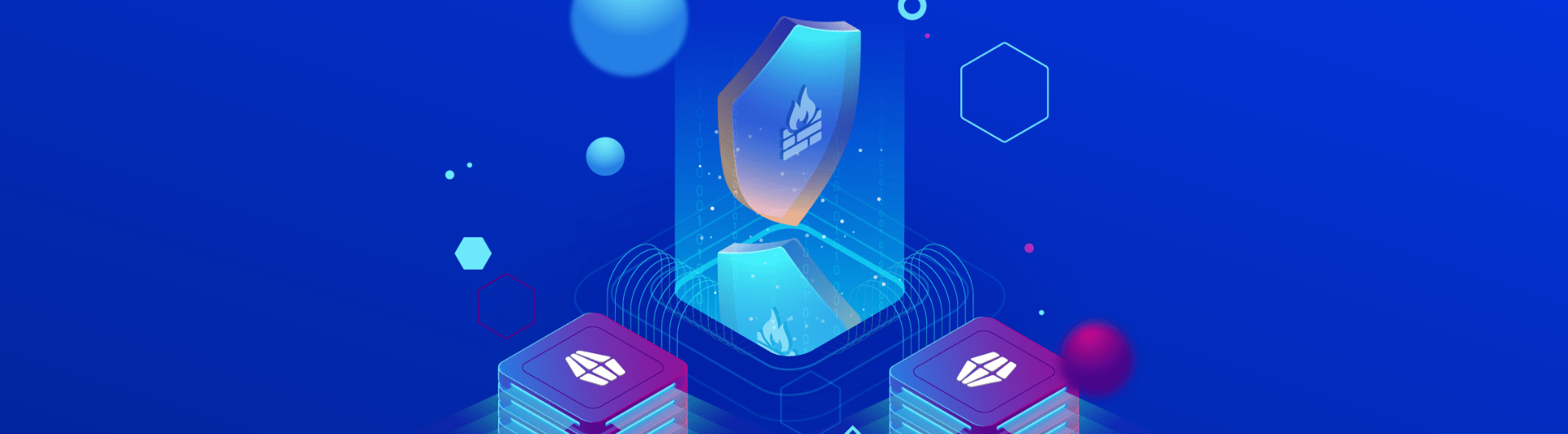 Introducing New Firewalls & Load Balancers Deployment