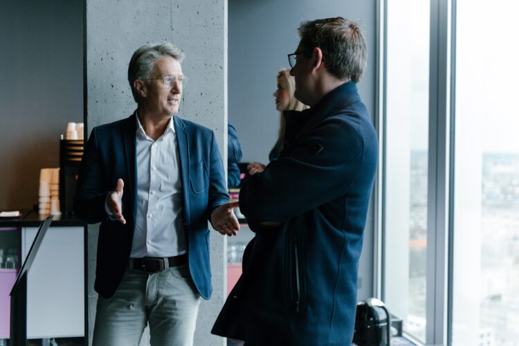 Amsterdam roundtable cloud and AI 3