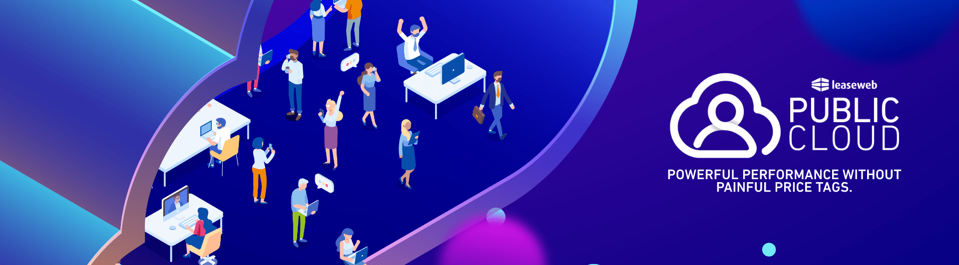 Unlocking the Benefits of Leaseweb Public Cloud