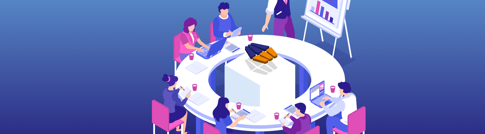 Paris Roundtable: The Future of IT Infrastructure