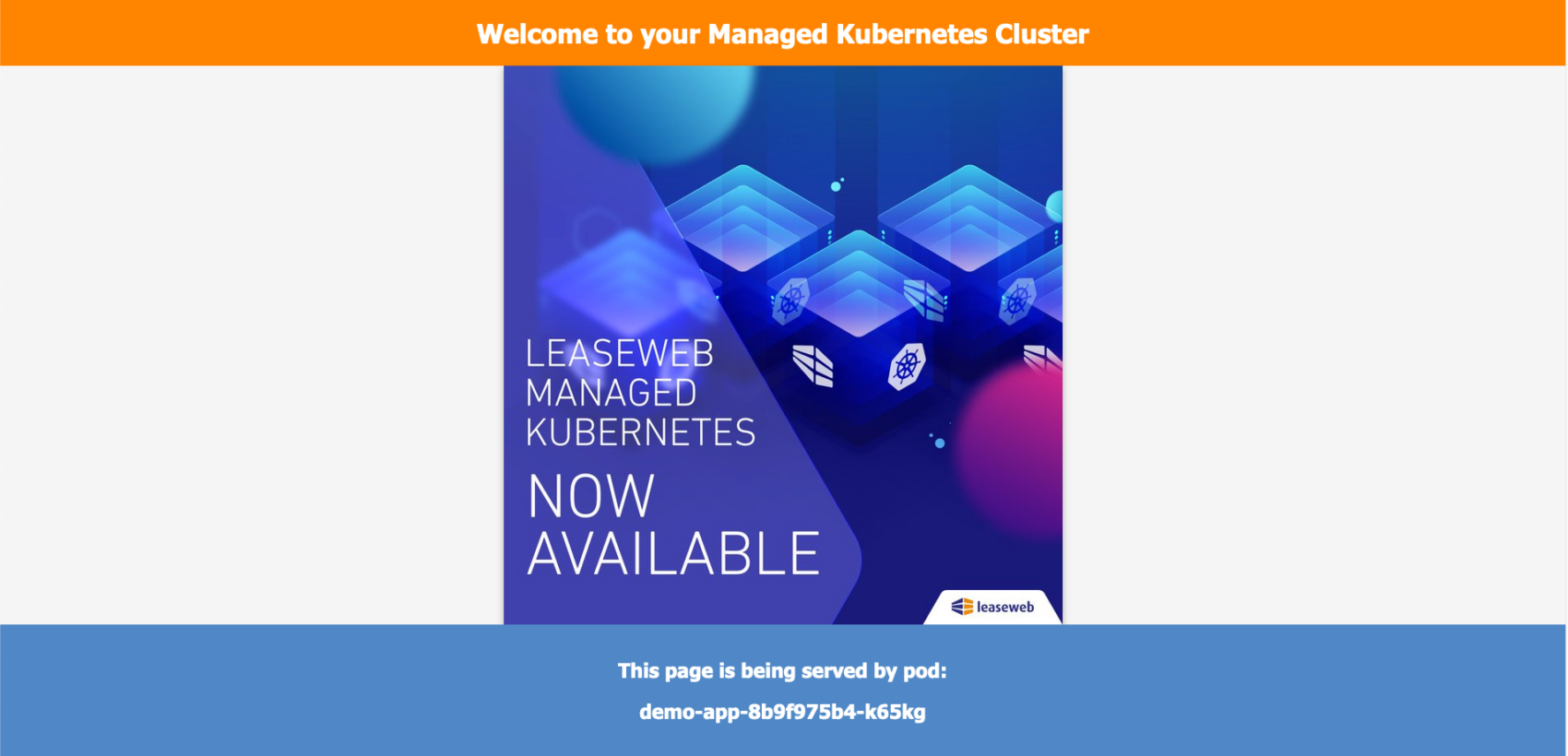Getting Started with GitOps on Leaseweb Kubernetes Using Argo CD ...